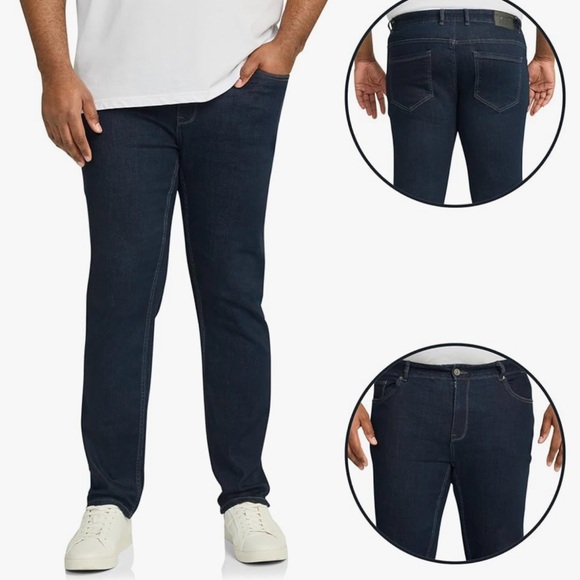 Brand New With Tags Mens Slim Jeans! - Picture 8 of 8